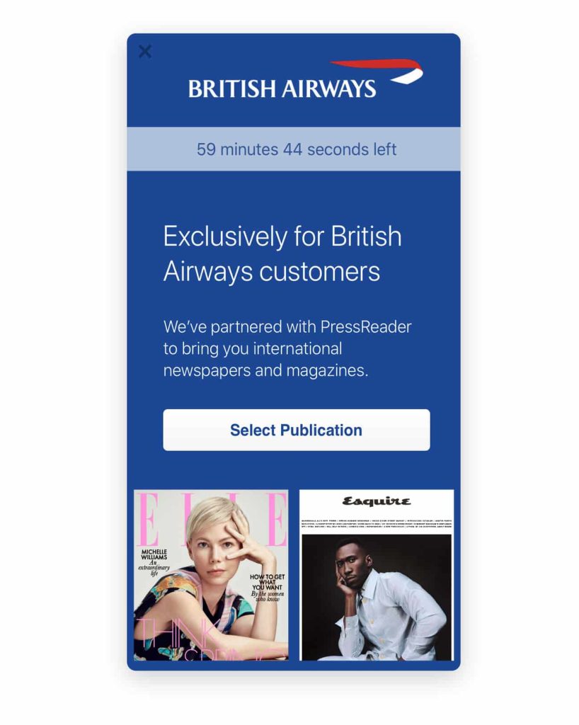 PressReader solutions for your business - PressReader Business