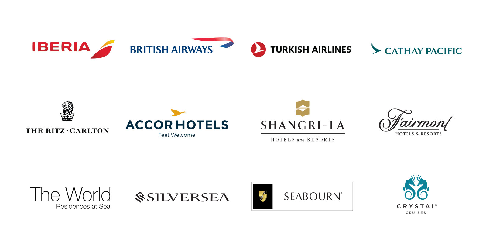 Brand partners