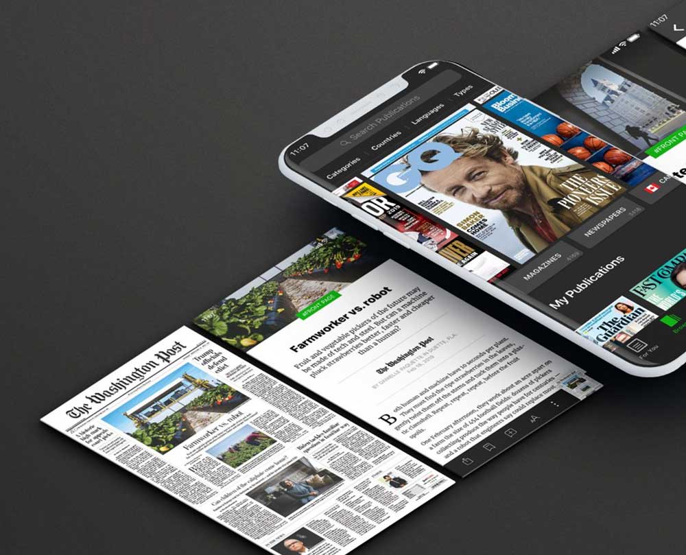 PressReader - The World's Best Newspapers And Magazines. Unlimited.