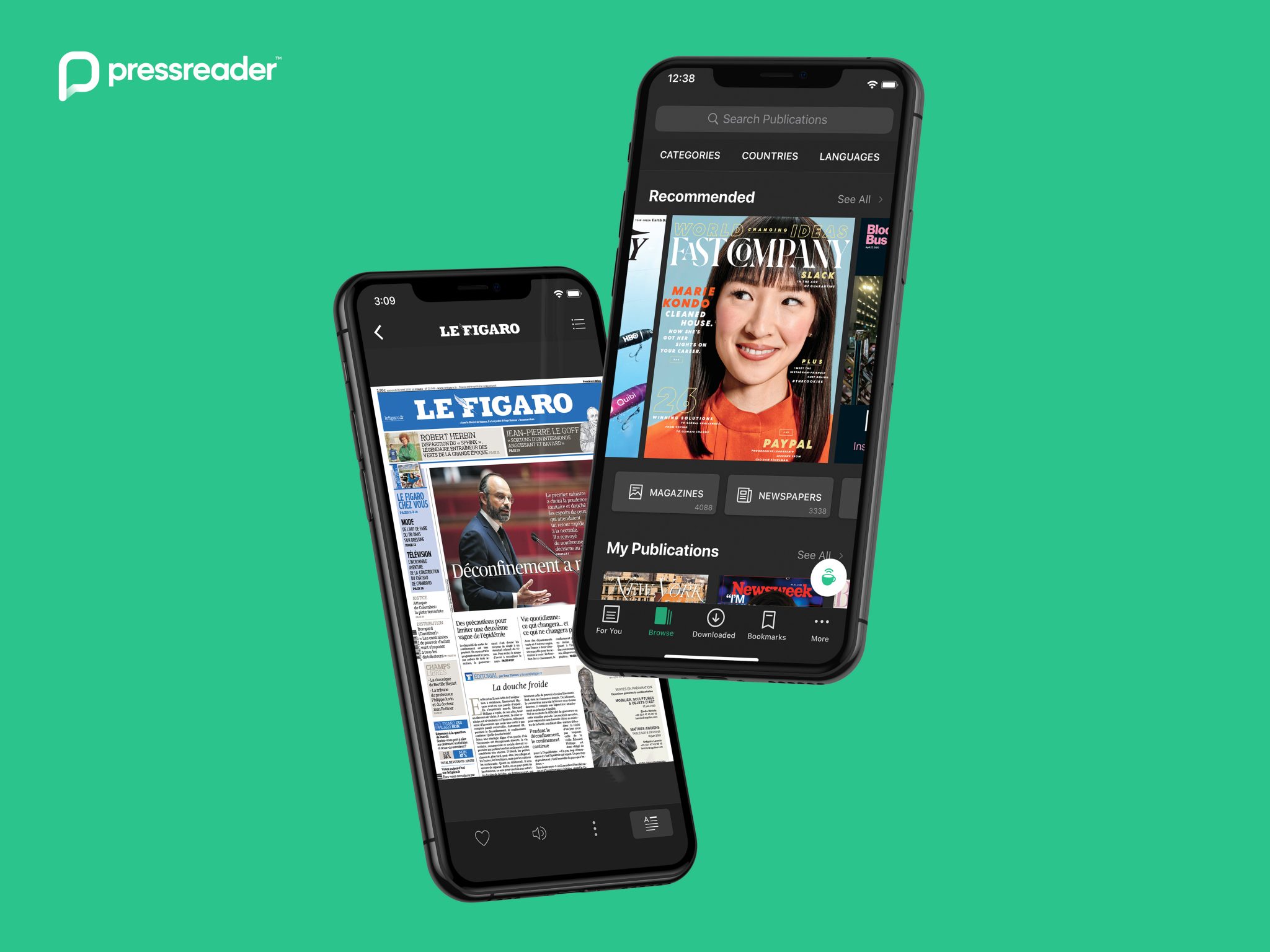 Newsroom - PressReader Business