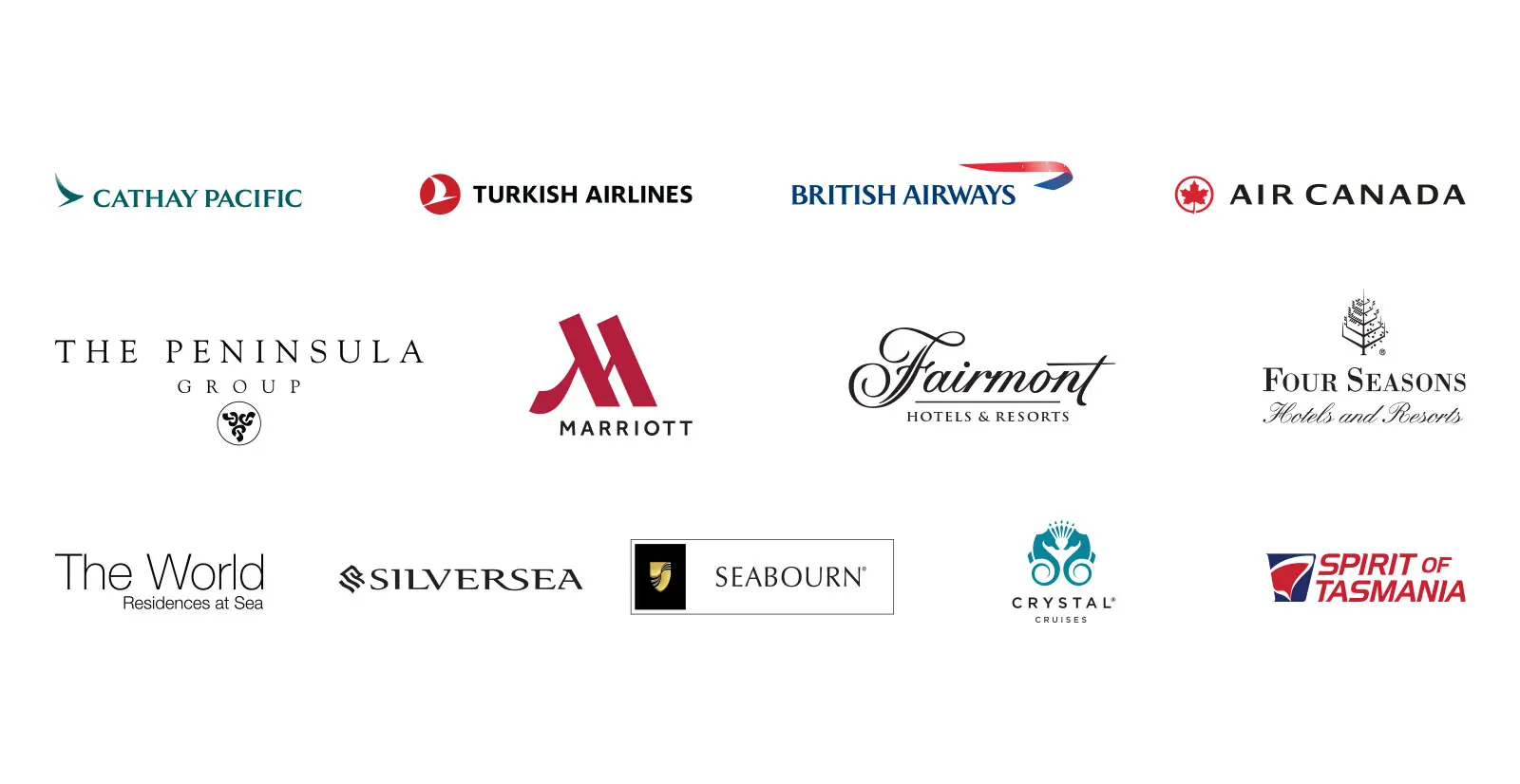 Brand partners