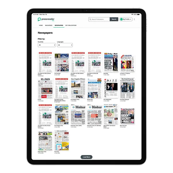 PressReader App