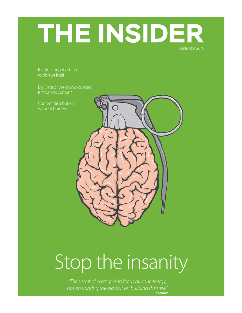 The Insider issue 1