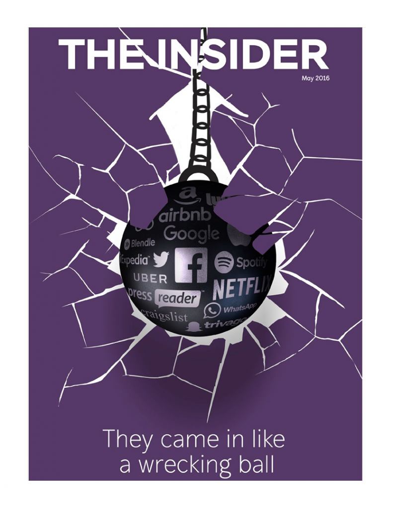 Download The Insider Magazine by PressReader PressReader Business
