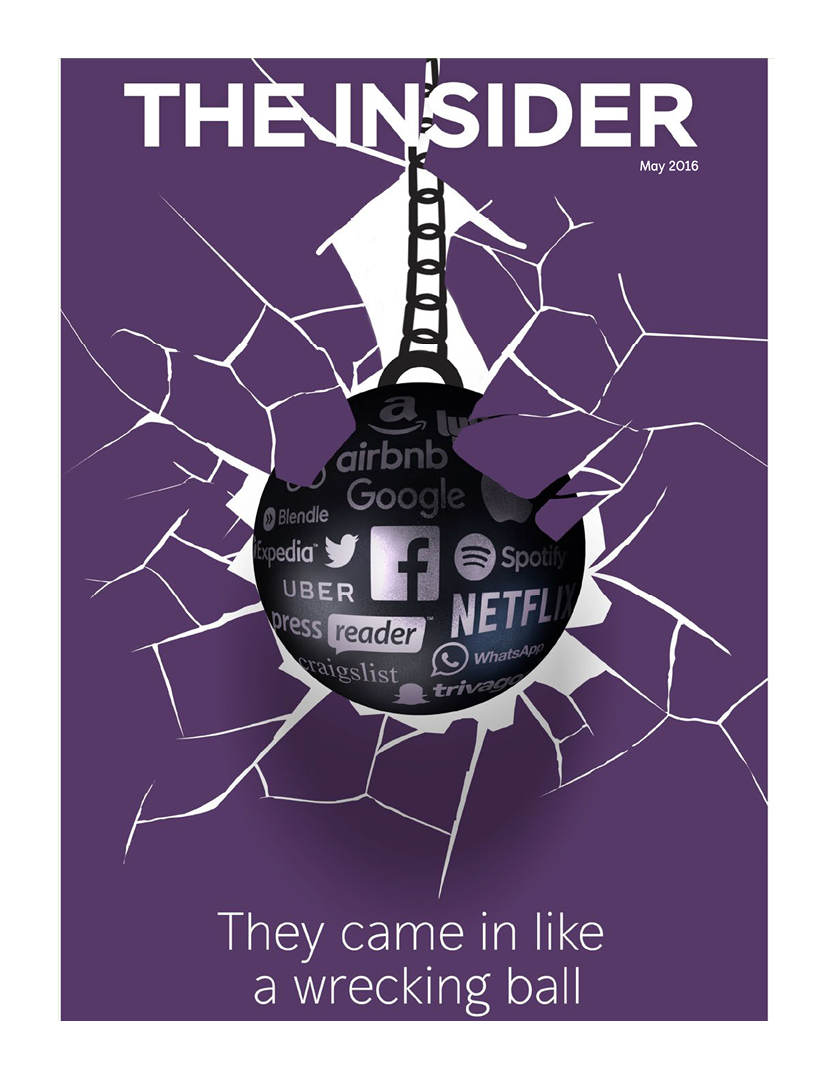 The Insider issue 3