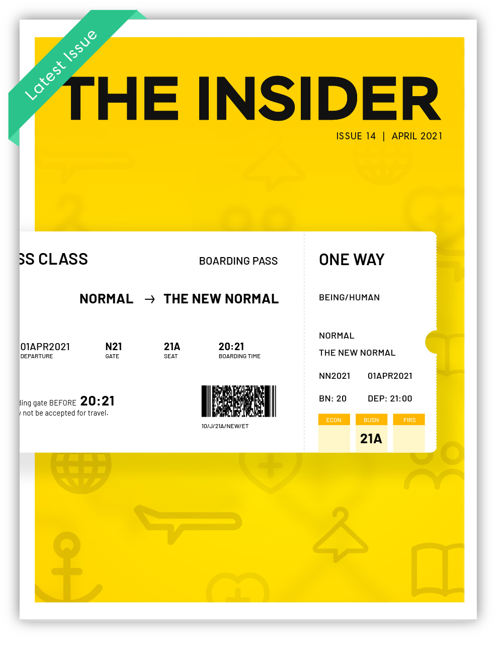 The Insider latest issue