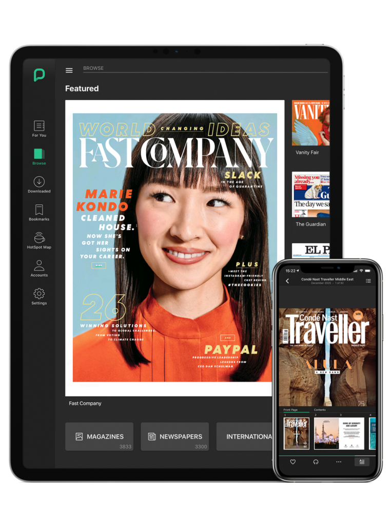 PressReader vs Magzter PressReader Solutions for libraries