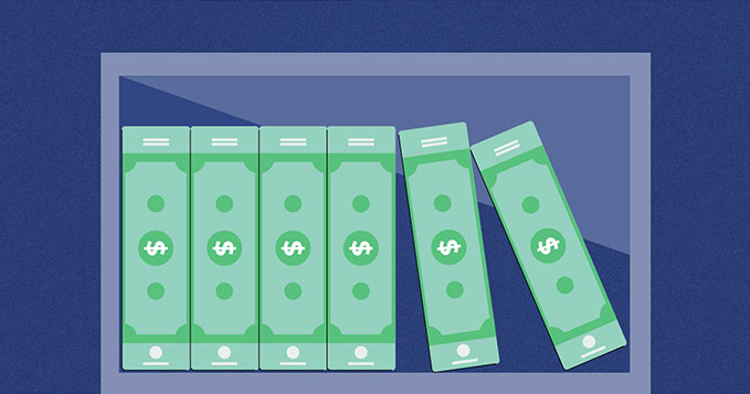 4 things libraries need to budget for in the next 5 years