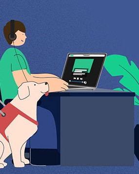 How the South African Library for the Blind is making content accessible with PressReader