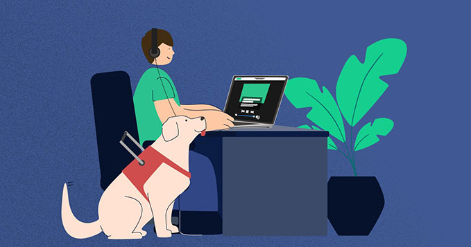 How the South African Library for the Blind is making content accessible with PressReader