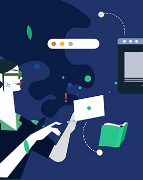 Here's how teachers can partner with librarians to teach media literacy at school