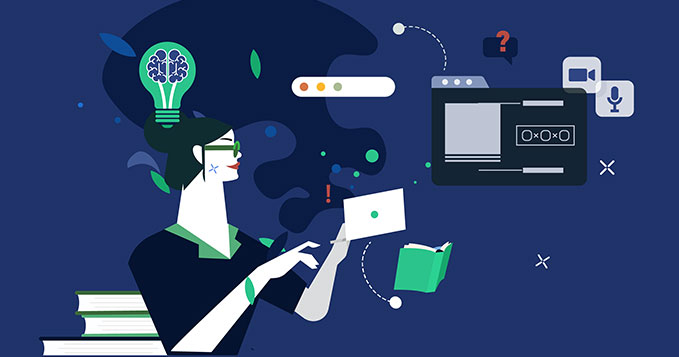 Here's how teachers can partner with librarians to teach media literacy at school