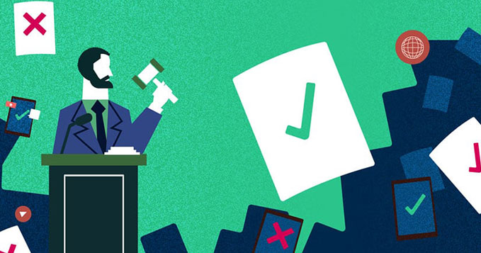 What role does local government play in the fight for media literacy