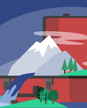 How climate change is affecting travel and tourism