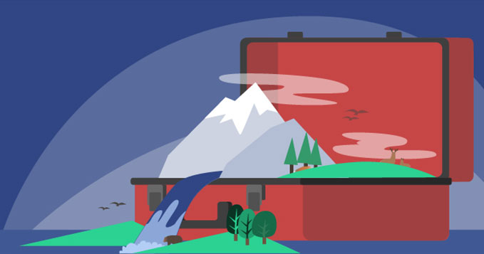 How climate change is affecting travel and tourism