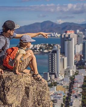 As travelers stayed home, Ibiza's 7Pines capitalized on the staycation trend