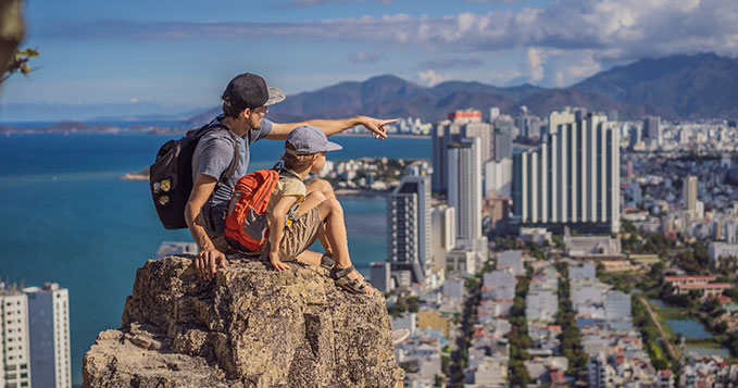 As travelers stayed home, Ibiza's 7Pines capitalized on the staycation trend