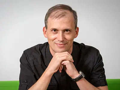 Alexey Krasnoperov