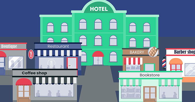 Is your hotel helping or hurting the local community