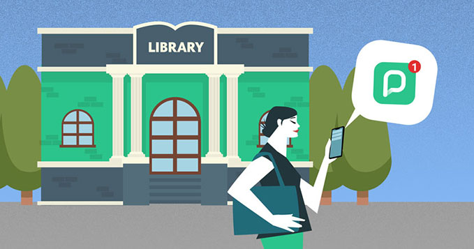 How to market new digital resources at your library branch