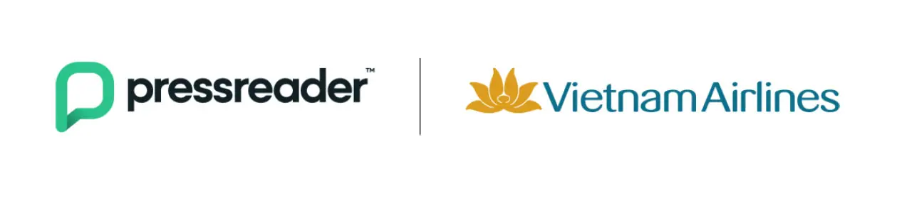 Vietnam Airlines announces new partnership with PressReader, giving passengers access to thousands of global publications