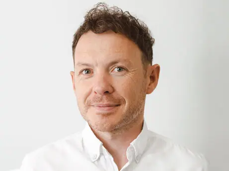 Ruairí Doyle, CEO