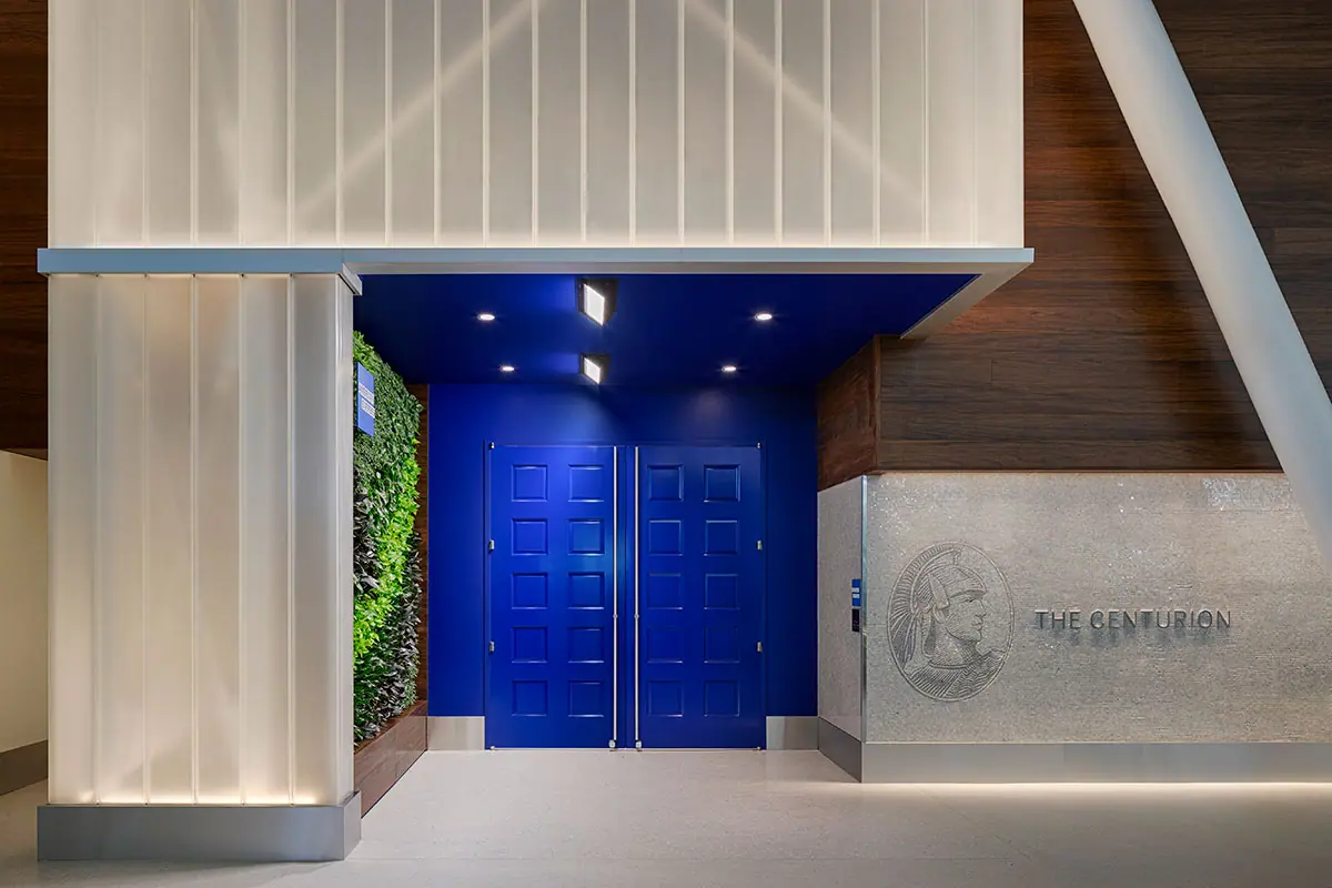 JFK Entrance