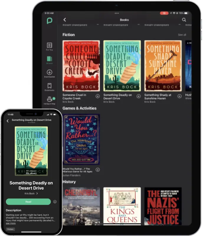 PressReader eBooks