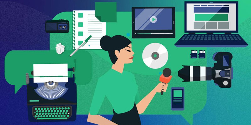 journalism-technology-history