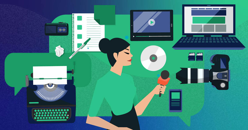 journalism-technology-history