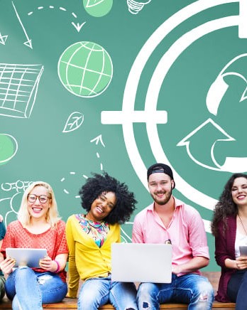 environmentally-friendly-students-library