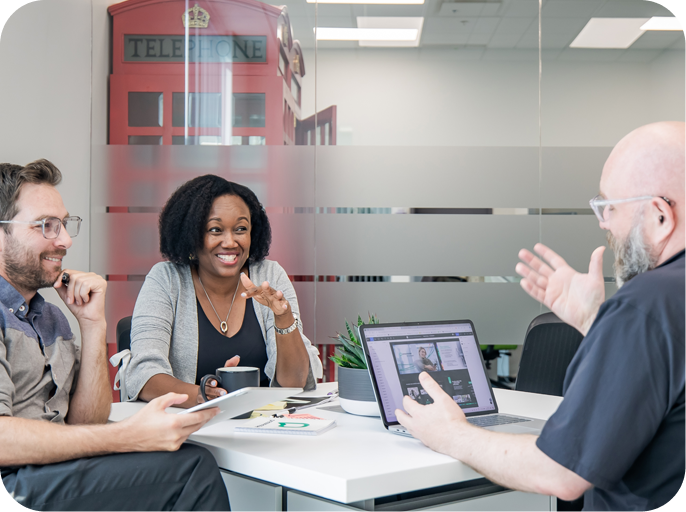 PressReader workplace culture