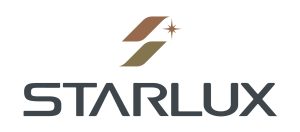 STARLUX Airlines logo
