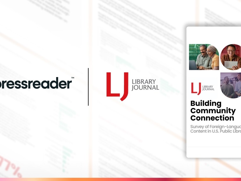 PR x Library Journal _ Press Release Header - Image
