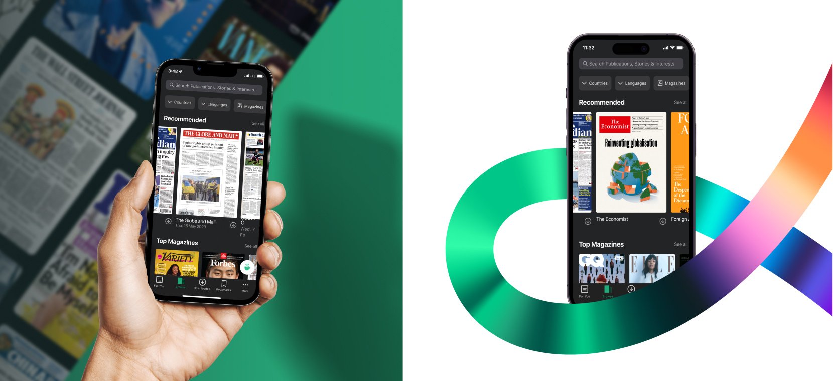 25th-Anniversary-PressReader-brand-old-vs-new