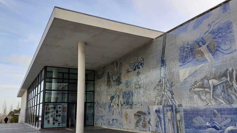 Almada Public Library&nbsp;Portugal
