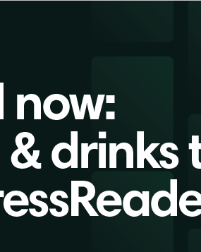 Read no on PressReader