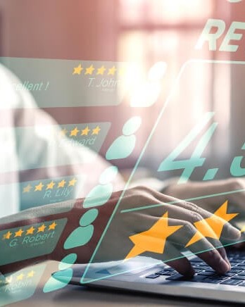 1_customer-filling-review-form-online