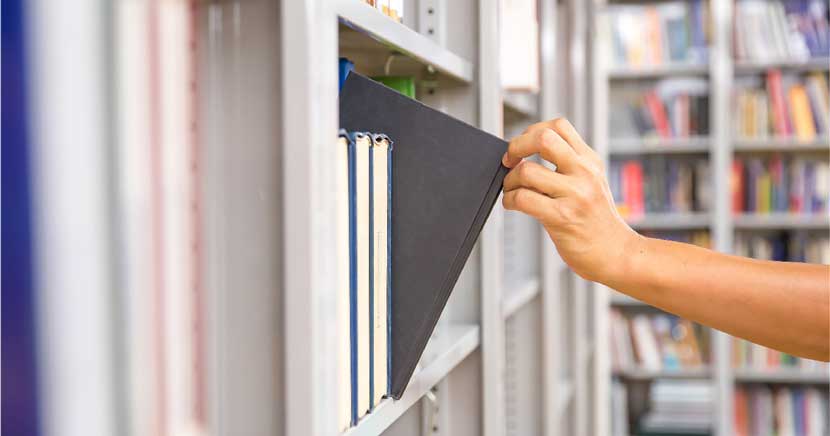 The library of 2030: Smarter storage&nbsp;features