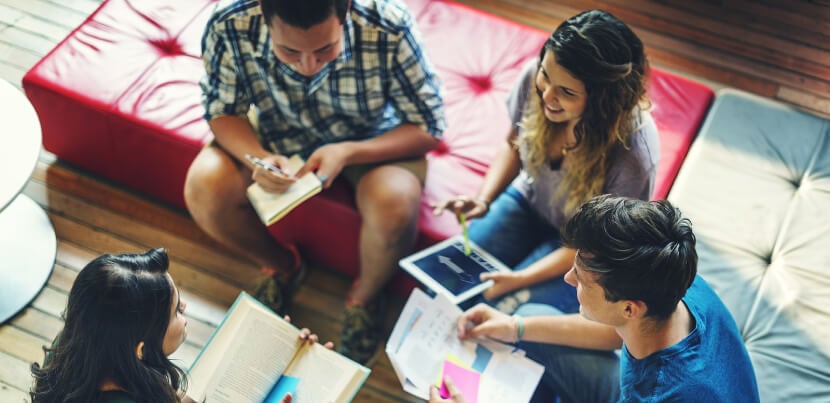 students-classmates-at-public-library