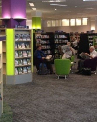 Surrey Libraries