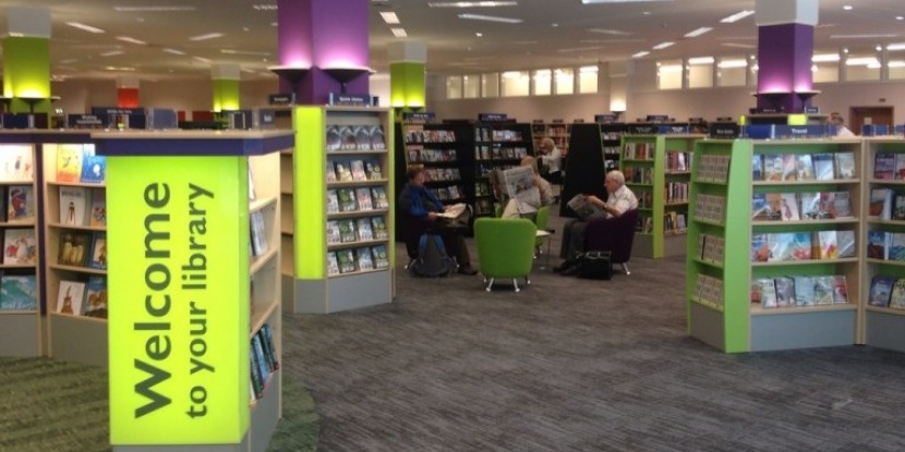 Surrey Libraries