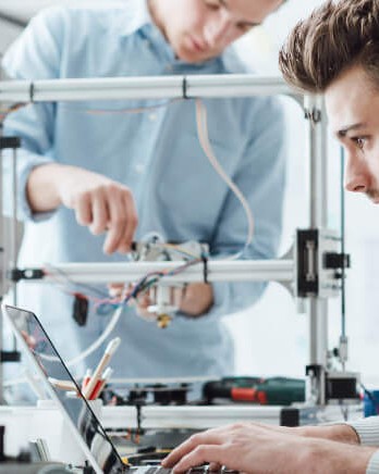 Two-Students-In-Tech-Lab