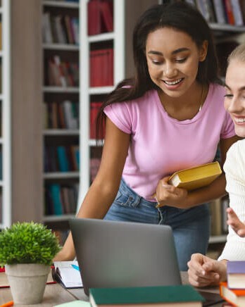 Two-Students-in-Library-Program