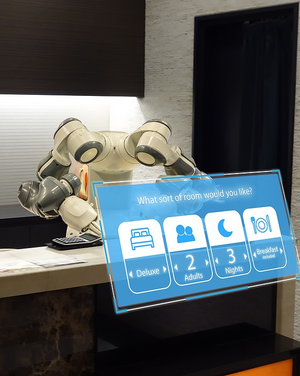 Smart-Hotel