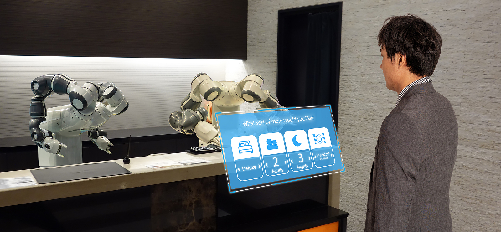 Smart-Hotel