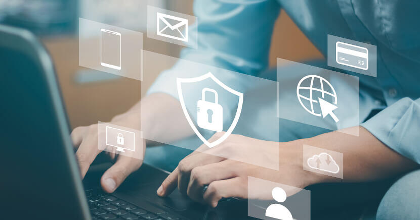 cybersecurity-icons-around-computer-1