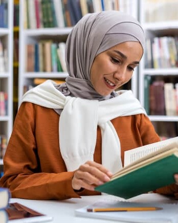 happy-young-woman-learning