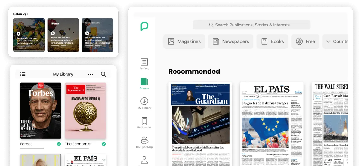 About PressReader