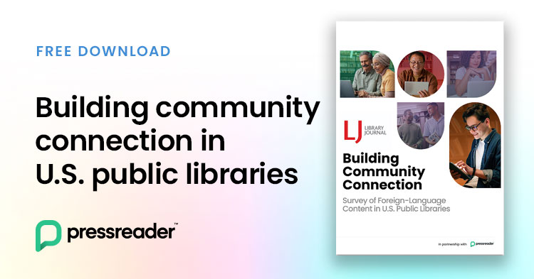 Building community connection in U.S. public libraries